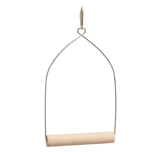 Bird Swing D Wooden-Ascot Saddlery-The Equestrian