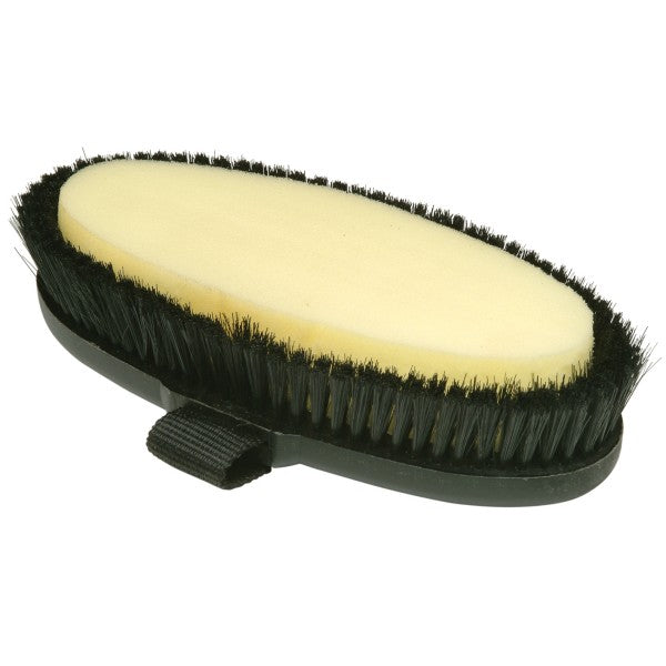 Brush Body With Sponge Gg-Ascot Saddlery-The Equestrian