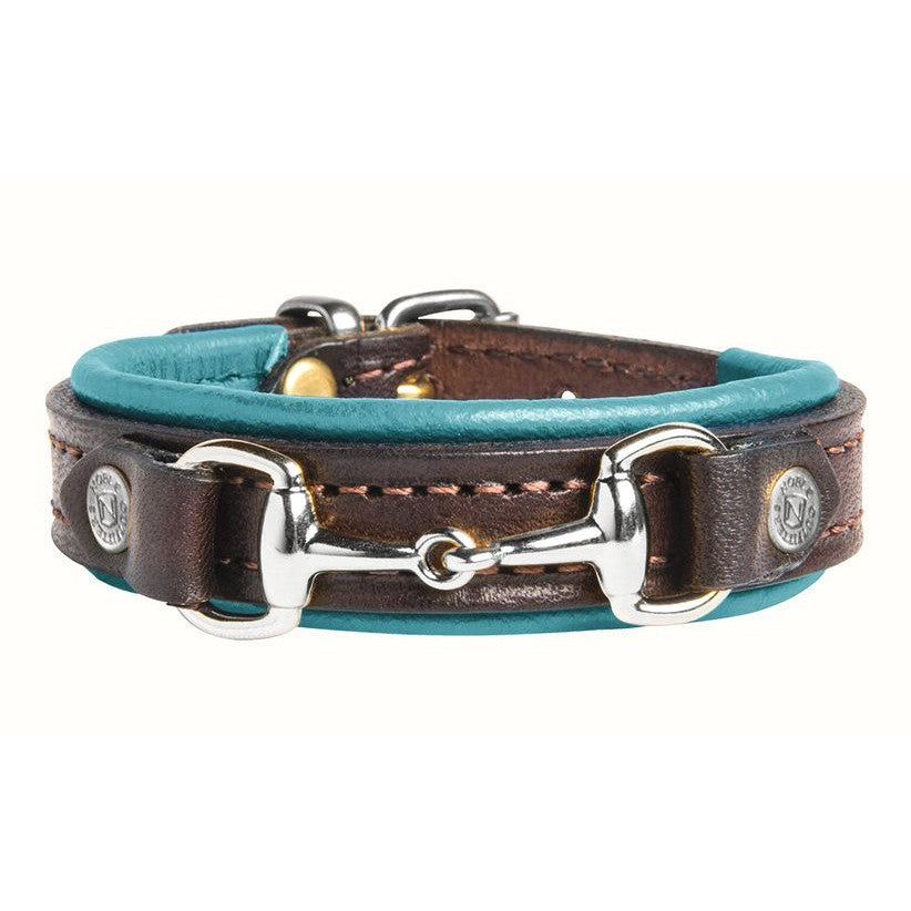 Bracelet On The Bit Deep Turquoise-Ascot Saddlery-The Equestrian