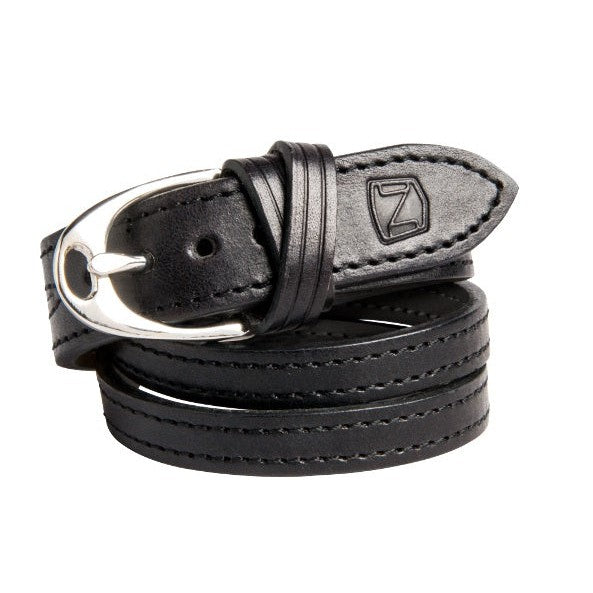 Bracelet Stirrup Black-Ascot Saddlery-The Equestrian