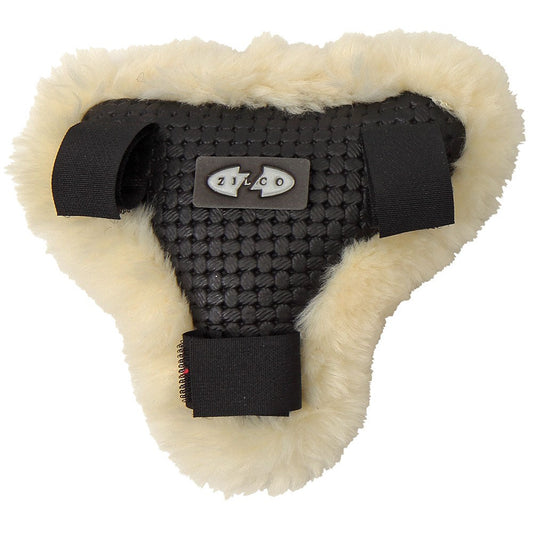 Breastplate Pressure Pad-Ascot Saddlery-The Equestrian