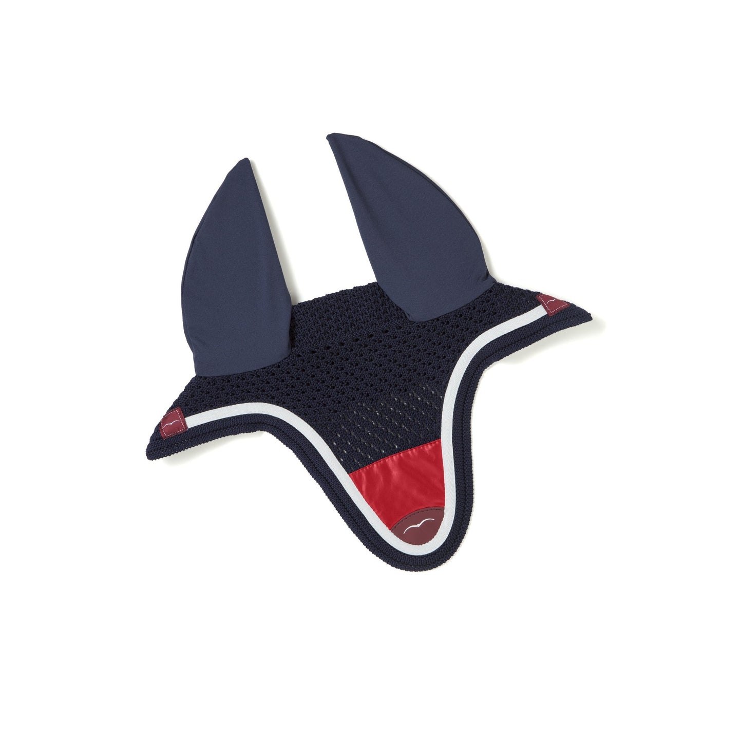 Animo CASTEL Fly Hood-Dapple EQ-The Equestrian