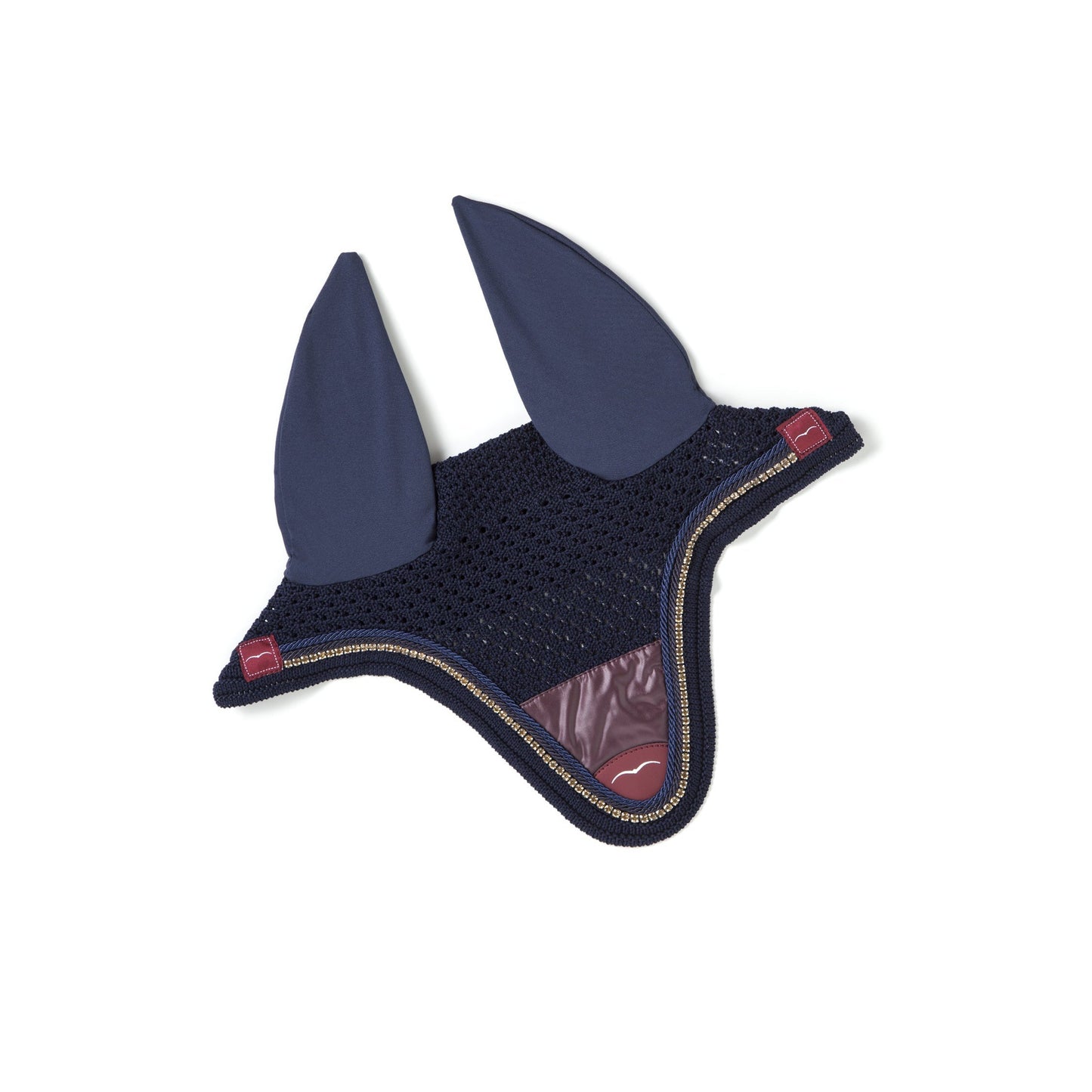 Animo CENIZ Fly Hood-Dapple EQ-The Equestrian