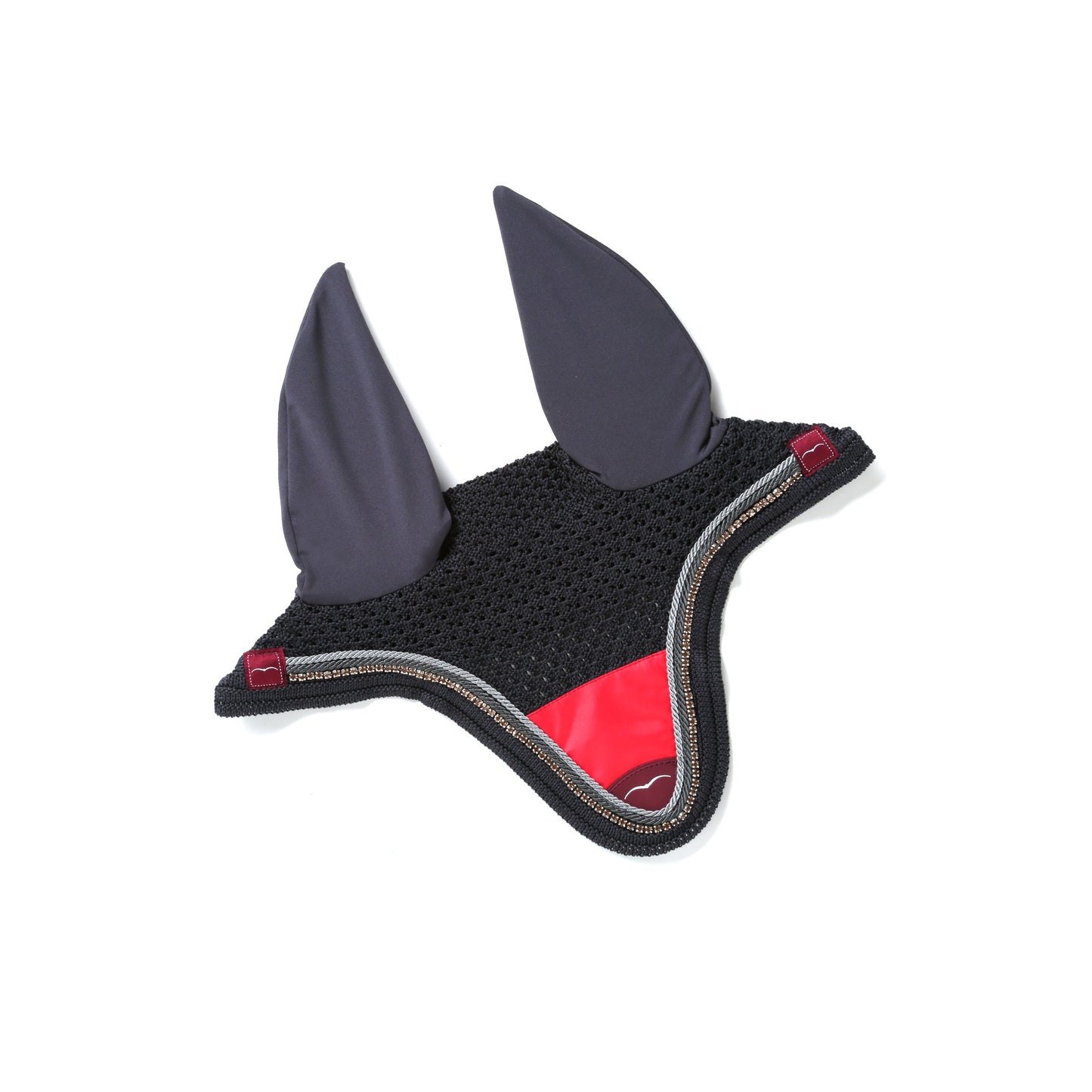 Animo CENIZ Fly Hood-Dapple EQ-The Equestrian