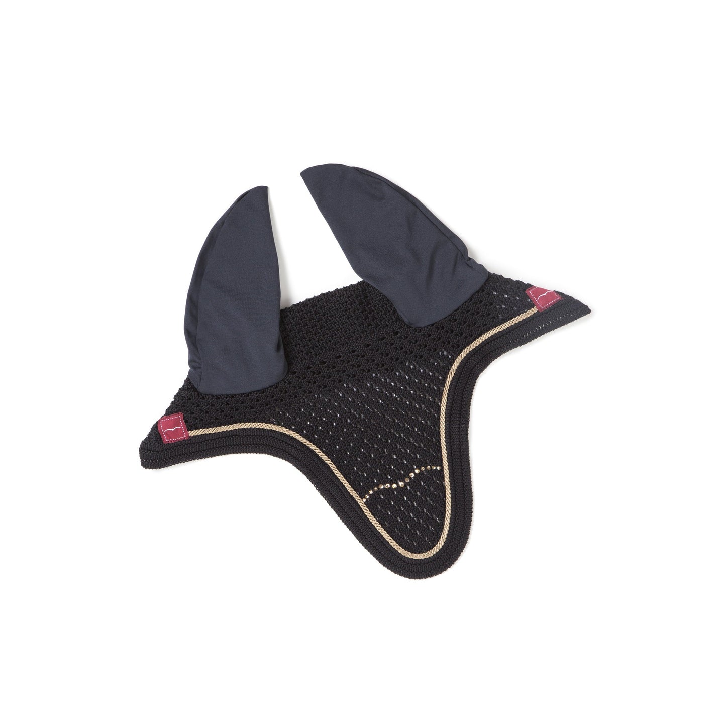 Animo CIDOS Fly Hood-Dapple EQ-The Equestrian