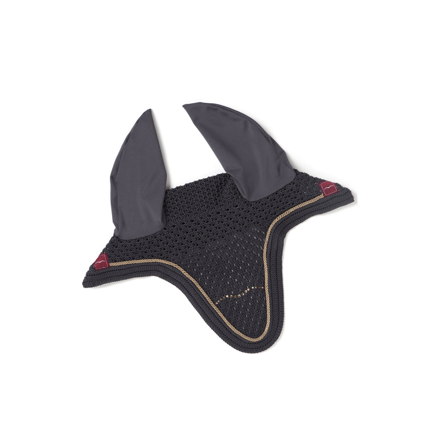 Animo CIDOS Fly Hood-Dapple EQ-The Equestrian