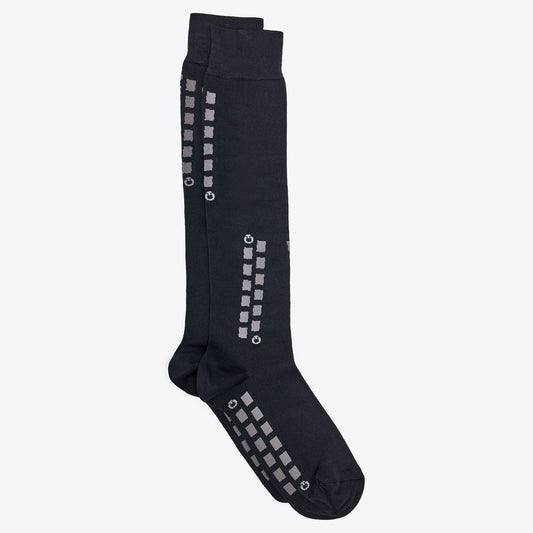 Cavalleria Toscana CT Block Socks-Trailrace Equestrian Outfitters-The Equestrian