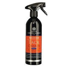 Leather Tack Cleaner Alum Spray Cdm Belvoir 500ml-Ascot Saddlery-The Equestrian