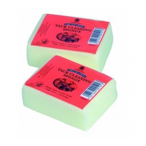 Tack Cleaning Sponge Cdm-Ascot Saddlery-The Equestrian