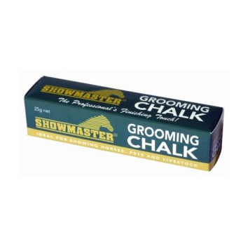 Chalk Grooming Showmaster-Ascot Saddlery-The Equestrian