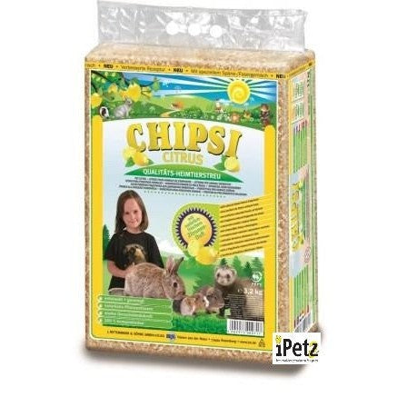 Chipsi Citrus 1kg-Ascot Saddlery-The Equestrian