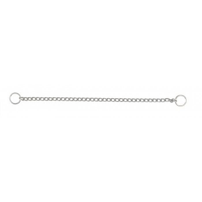 Choker Chain Prestige Pet 2.5mm-Ascot Saddlery-The Equestrian