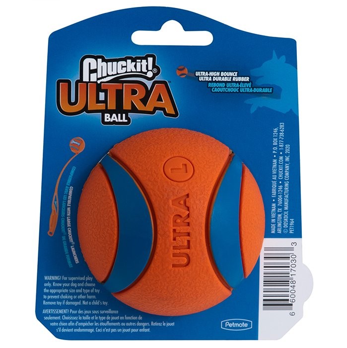 Chuckit Chuckballs Ultra-Ascot Saddlery-The Equestrian