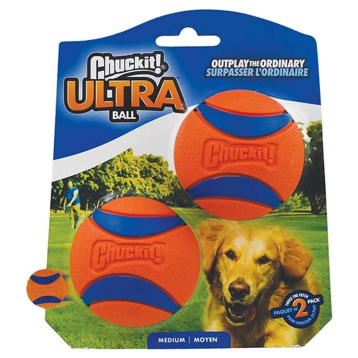 Chuckit Chuckballs Ultra-Ascot Saddlery-The Equestrian