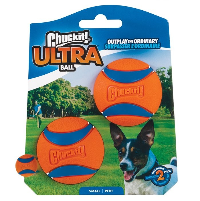 Chuckit Chuckballs Ultra-Ascot Saddlery-The Equestrian