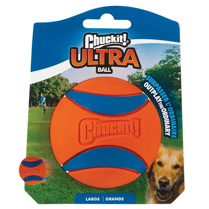 Chuckit Chuckballs Ultra-Ascot Saddlery-The Equestrian