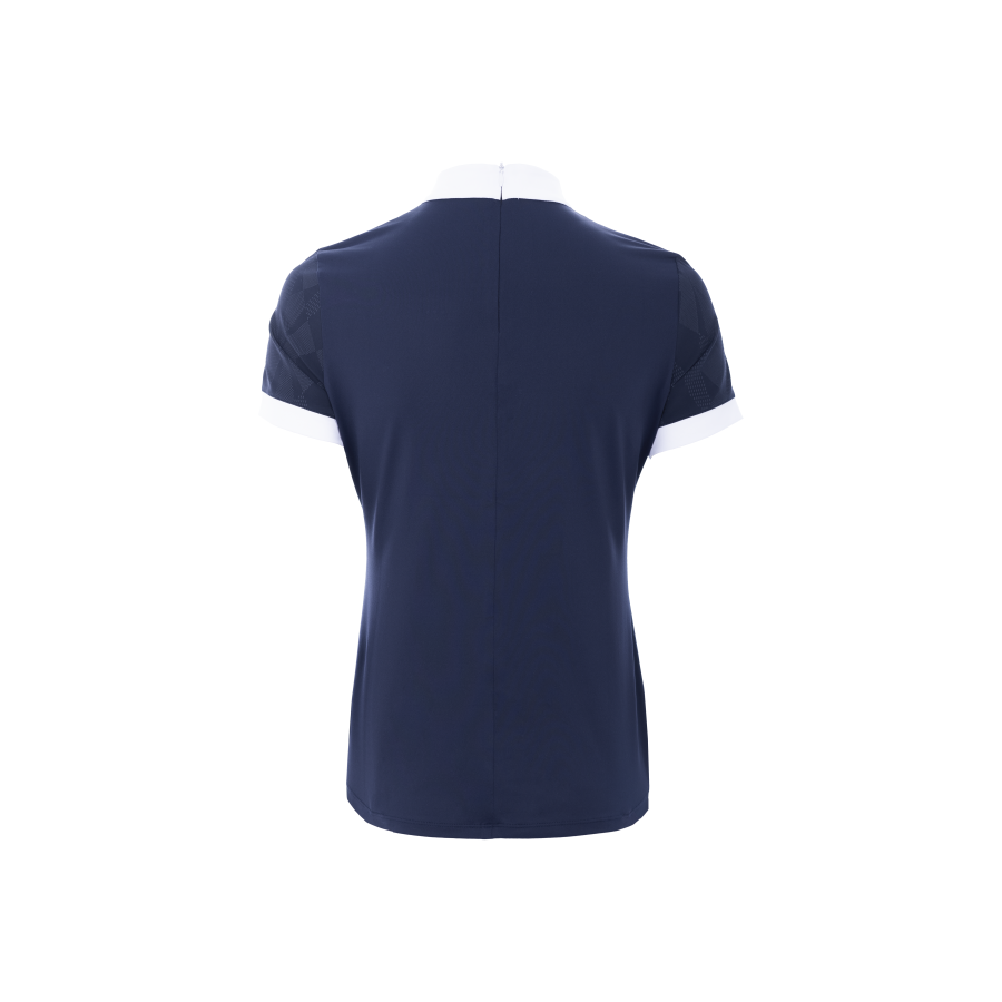 Cavallo DALIA Short Sleeve Competition Shirt-Little Equine Co-The Equestrian