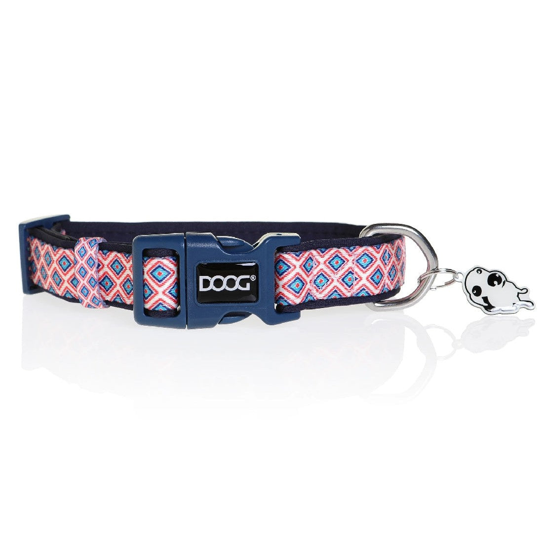 Doog Dog Collar Gromit-Ascot Saddlery-The Equestrian