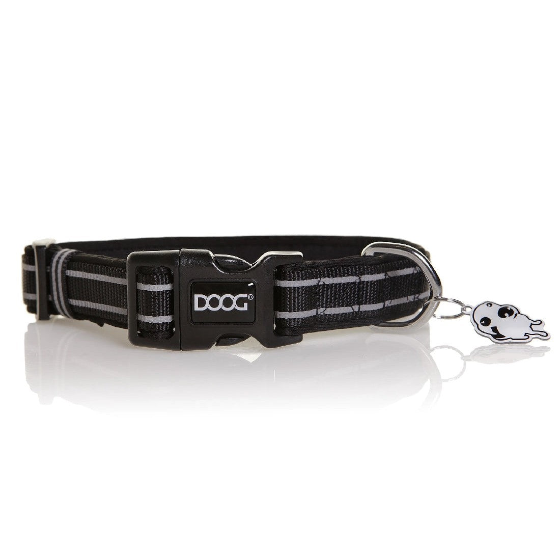 Doog Dog Collar Lassie-Ascot Saddlery-The Equestrian