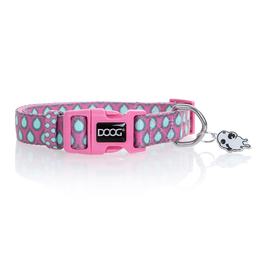 Doog Dog Collar Luna-Ascot Saddlery-The Equestrian