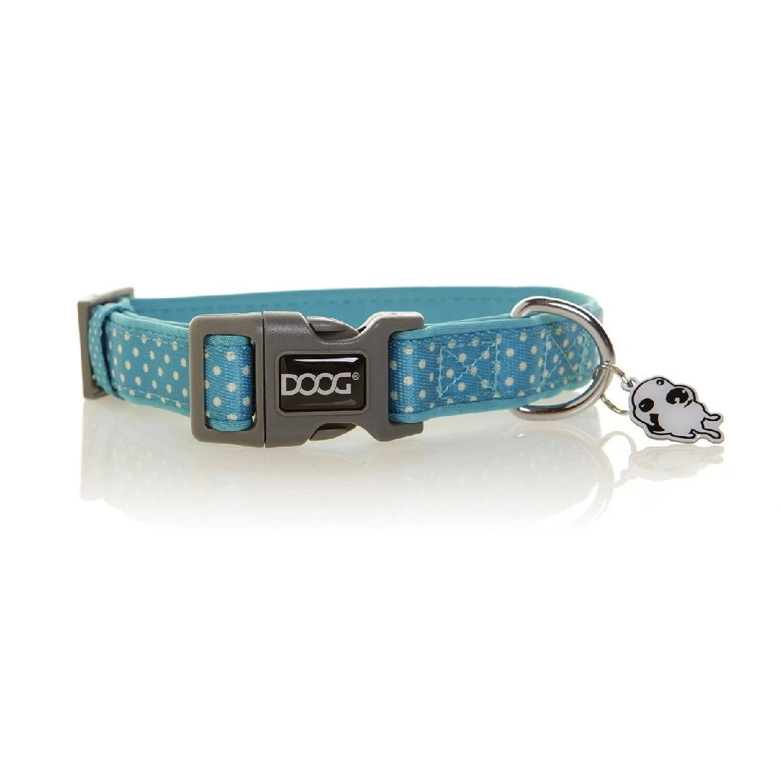 Doog Dog Collar Snoopy-Ascot Saddlery-The Equestrian