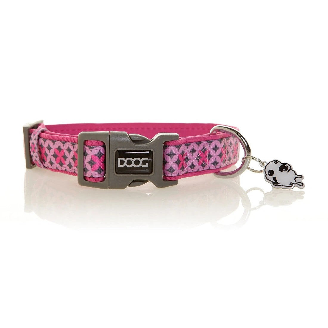 Doog Dog Collar Toto-Ascot Saddlery-The Equestrian