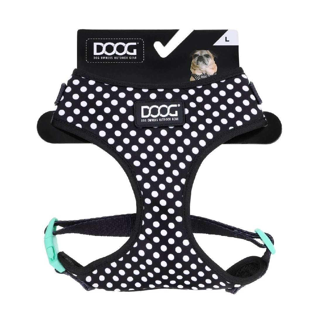 Harness Dog Doog Neoflex Pongo-Ascot Saddlery-The Equestrian