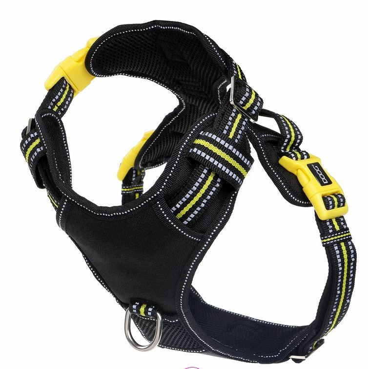 Harness Dog Doog Neotech Neon Bolt-Ascot Saddlery-The Equestrian