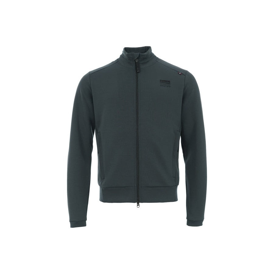 Cavallo EGINO Men's Sporty Sweat Jacket-Little Equine Co-The Equestrian