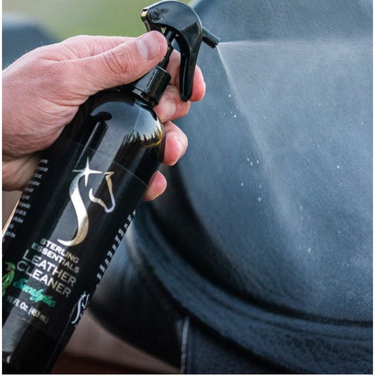 Sterling Essentials Eucalyptus Leather Cleaner-Sterling Essentials-The Equestrian