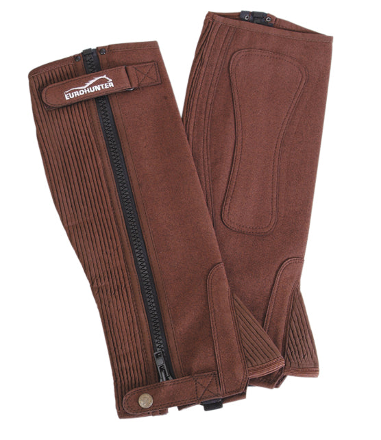 Chapette Eurohunter Clarino Brown-Ascot Saddlery-The Equestrian