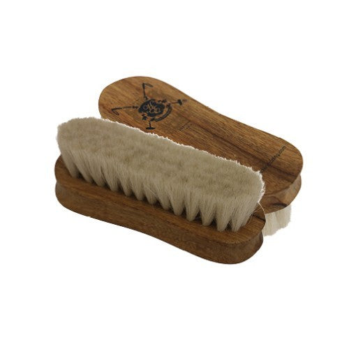 Brush Face Goat Hair Huntington-Ascot Saddlery-The Equestrian