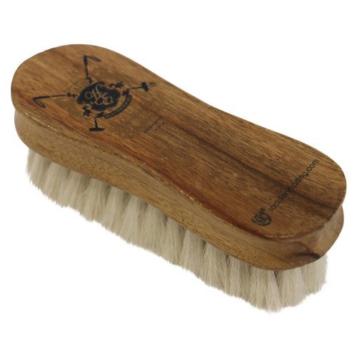 Brush Face Goat Hair Huntington-Ascot Saddlery-The Equestrian