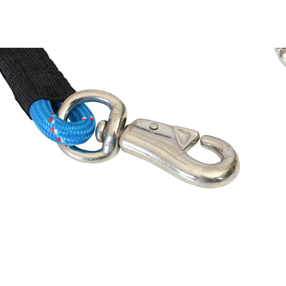 Float Tie Bungee 50cm Blue-Ascot Saddlery-The Equestrian