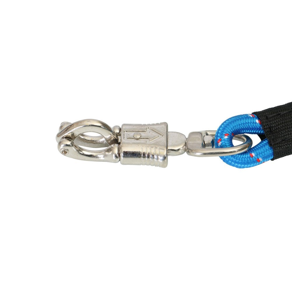 Float Tie Bungee 50cm Blue-Ascot Saddlery-The Equestrian