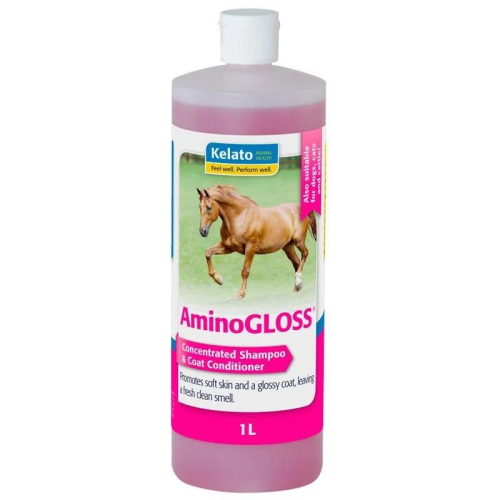 Kelato Amino Gloss-Trailrace Equestrian Outfitters-The Equestrian