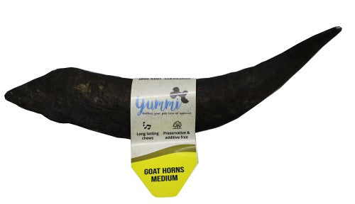 Goat Horn-Ascot Saddlery-The Equestrian