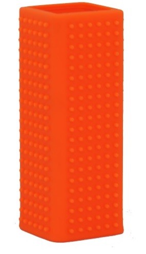 Hair Shedding Block Orange-Ascot Saddlery-The Equestrian