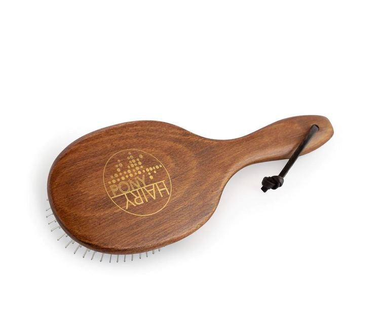 Hairy Pony Brush Mane & Tail-Ascot Saddlery-The Equestrian