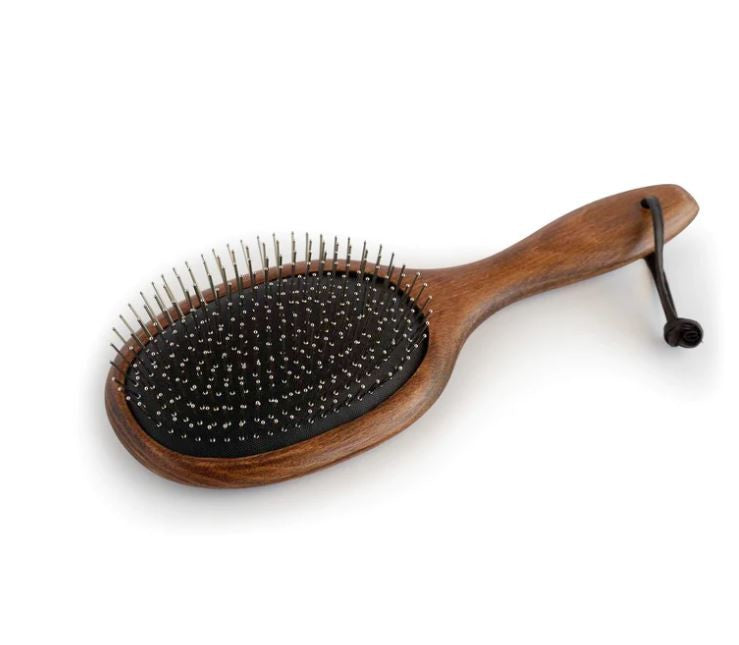 Hairy Pony Brush Mane & Tail-Ascot Saddlery-The Equestrian