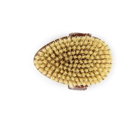 Hairy Pony Brush Mud-Ascot Saddlery-The Equestrian