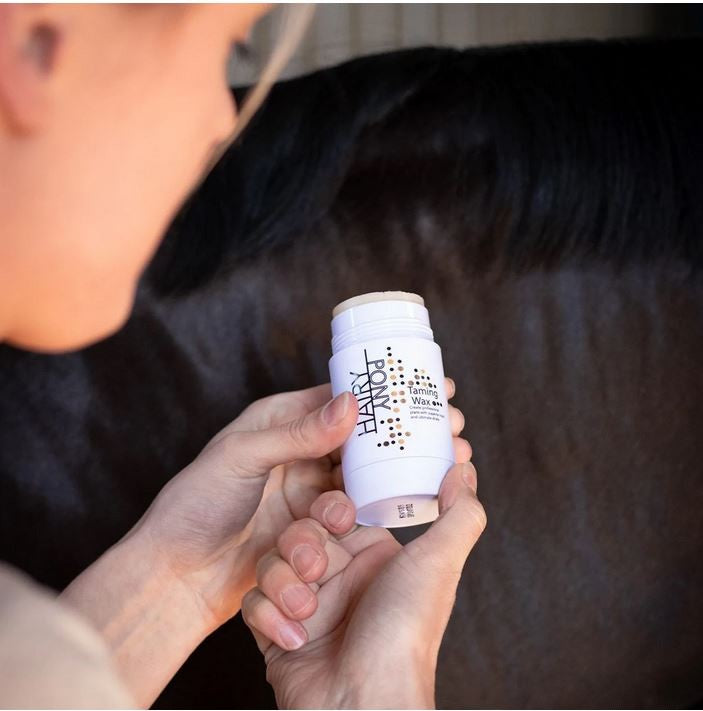 Hairy Pony Taming Wax-Ascot Saddlery-The Equestrian