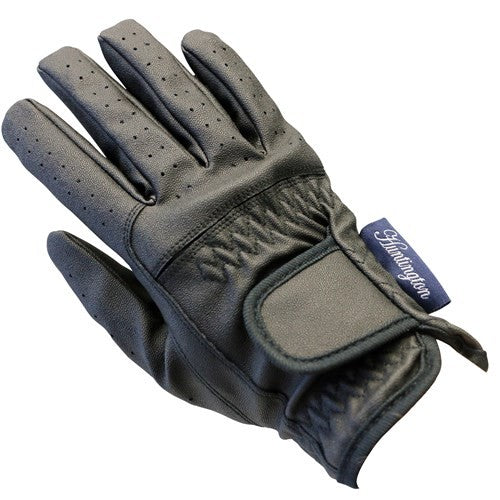 Gloves Huntington Premier Show Black-Ascot Saddlery-The Equestrian