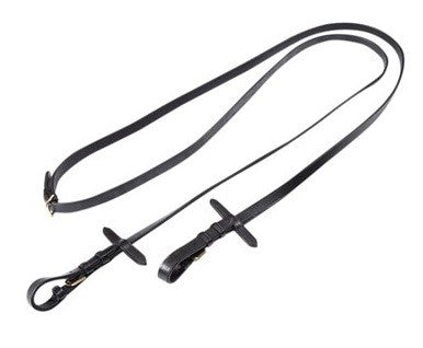 Bridle Hanoverian Prestige Leather Jeremy & Lord Full Black-Ascot Saddlery-The Equestrian