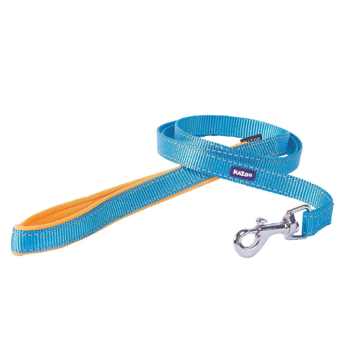 Kazoo Dog Leash Active Ocean Sunrise 1200mm-Ascot Saddlery-The Equestrian