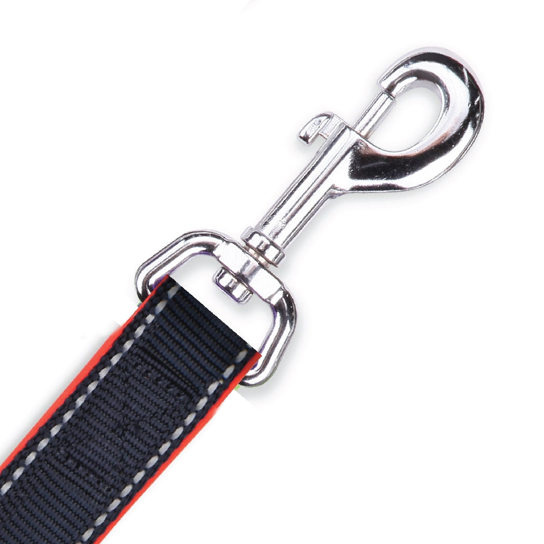 Kazoo Dog Leash Active Slate & Orange 1200mm-Ascot Saddlery-The Equestrian