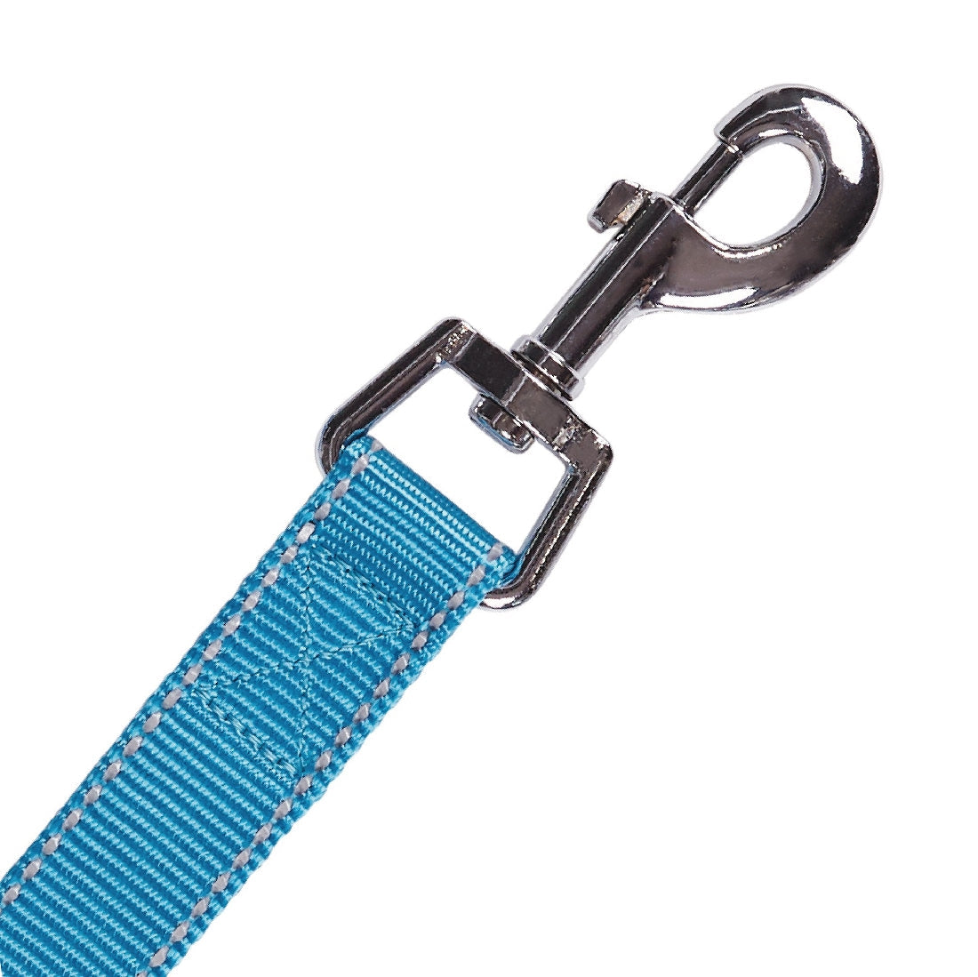 Kazoo Dog Leash Classic Aqua 1200mm-Ascot Saddlery-The Equestrian