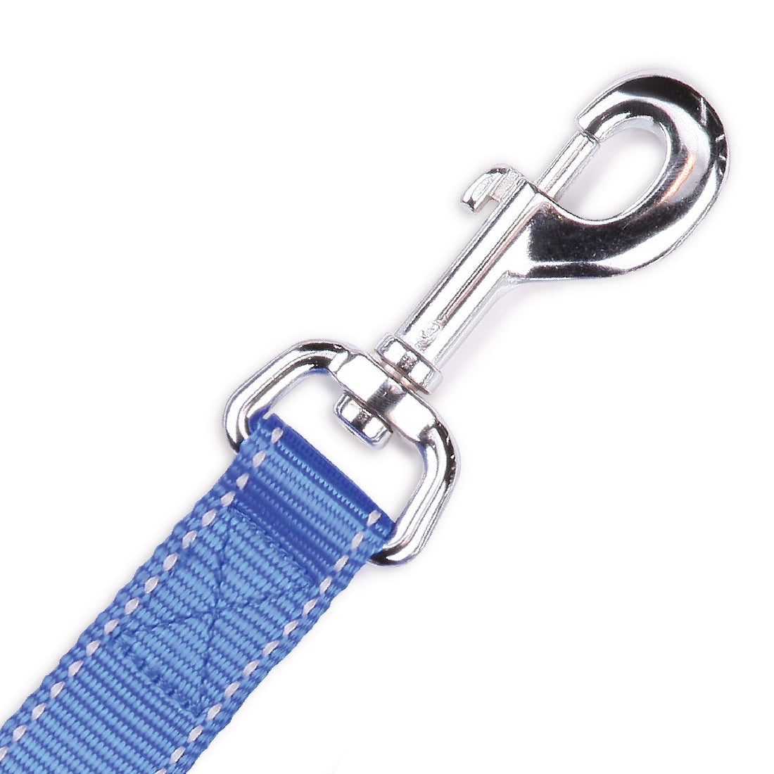 Kazoo Dog Leash Classic Blue 1200mm-Ascot Saddlery-The Equestrian