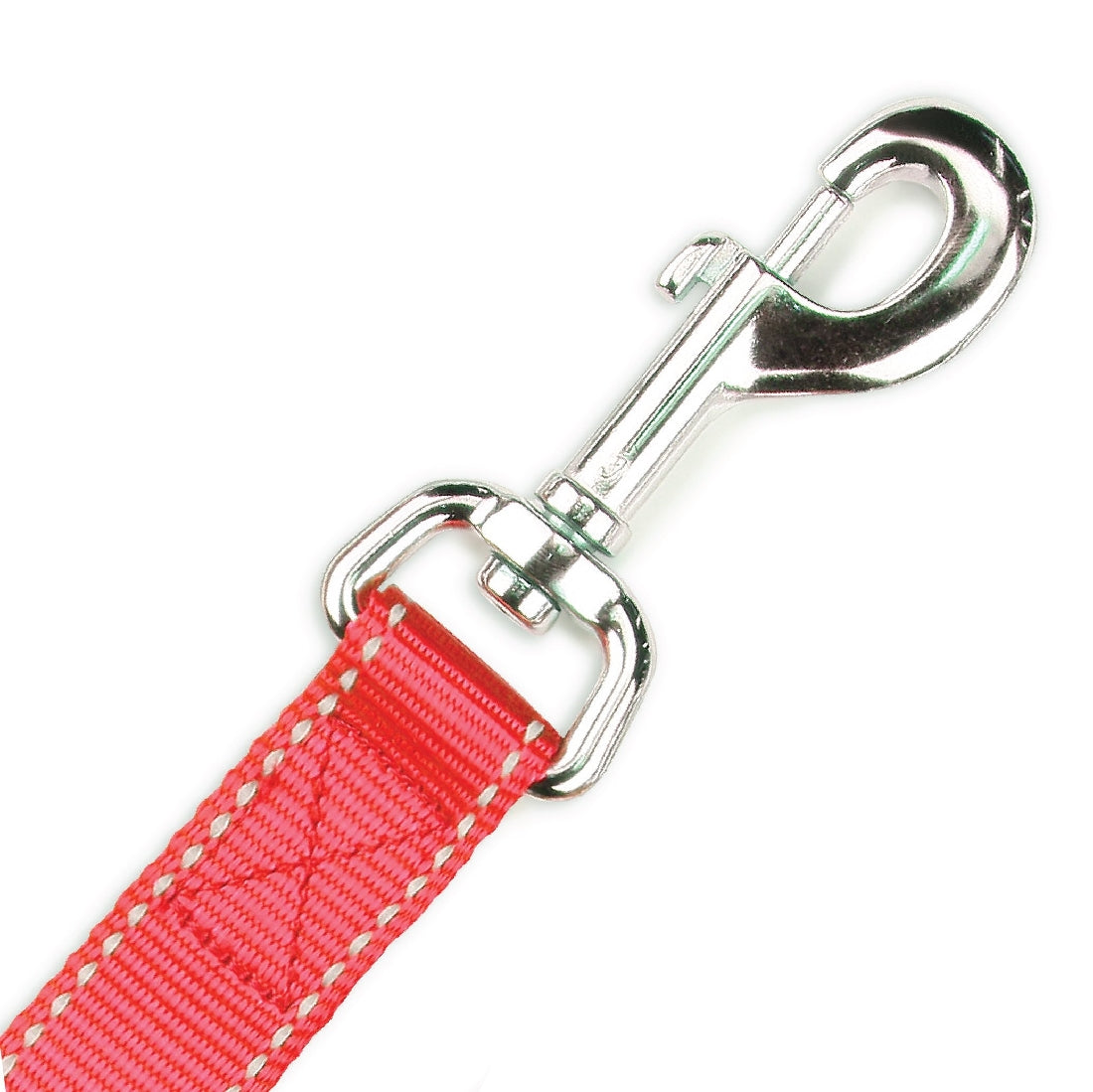 Kazoo Dog Leash Classic Red 1800mm-Ascot Saddlery-The Equestrian