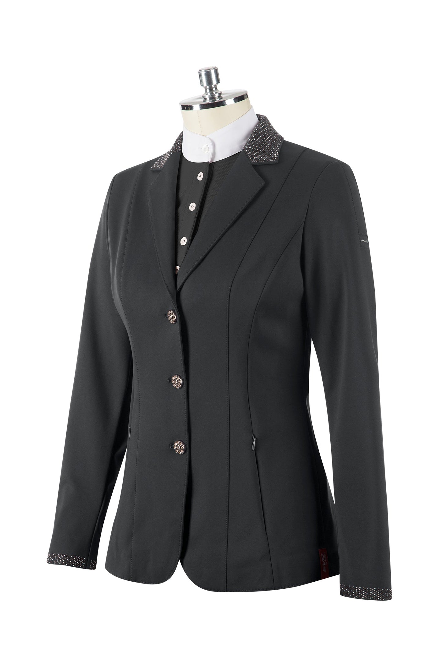 Animo LAGELA Ladies Competition Jacket-Dapple EQ-The Equestrian